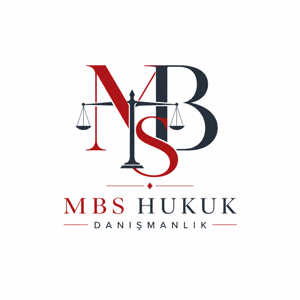 MBS Hukuk Logo
