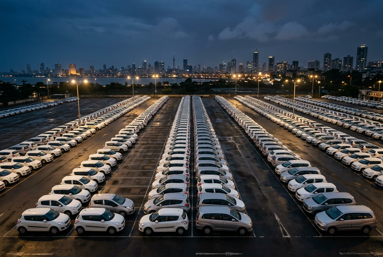 National Mobility Fleet