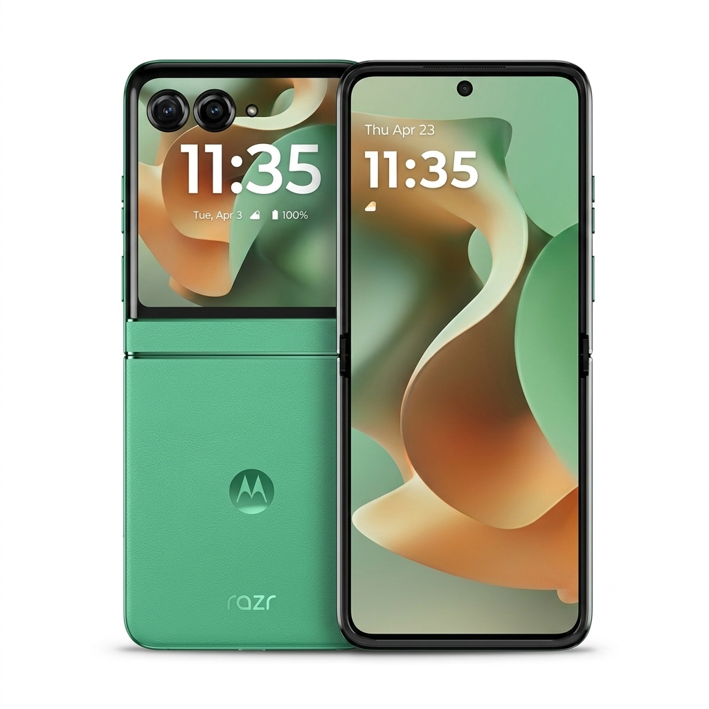 Moto Razr 2025 — 256GB Foldable