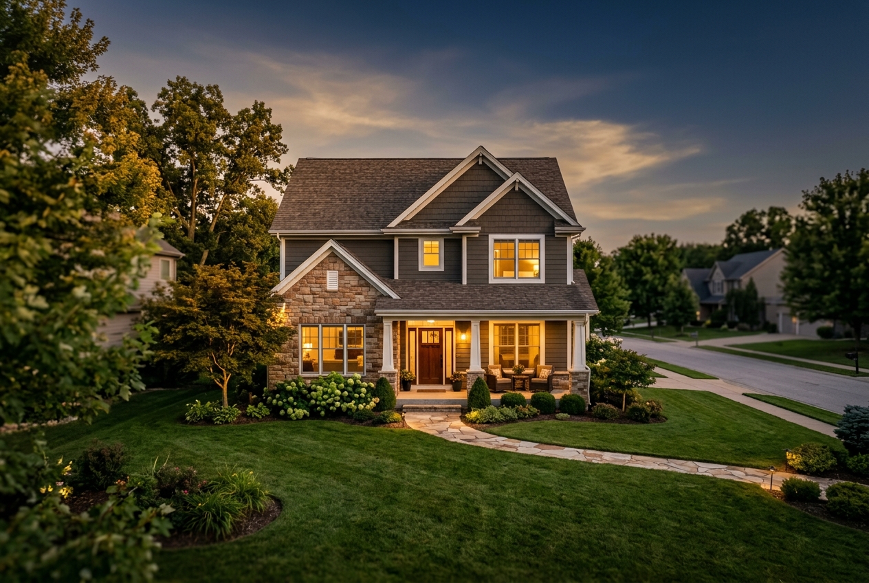 Home insurance in Jefferson City, MO from Amerishop Services LLC