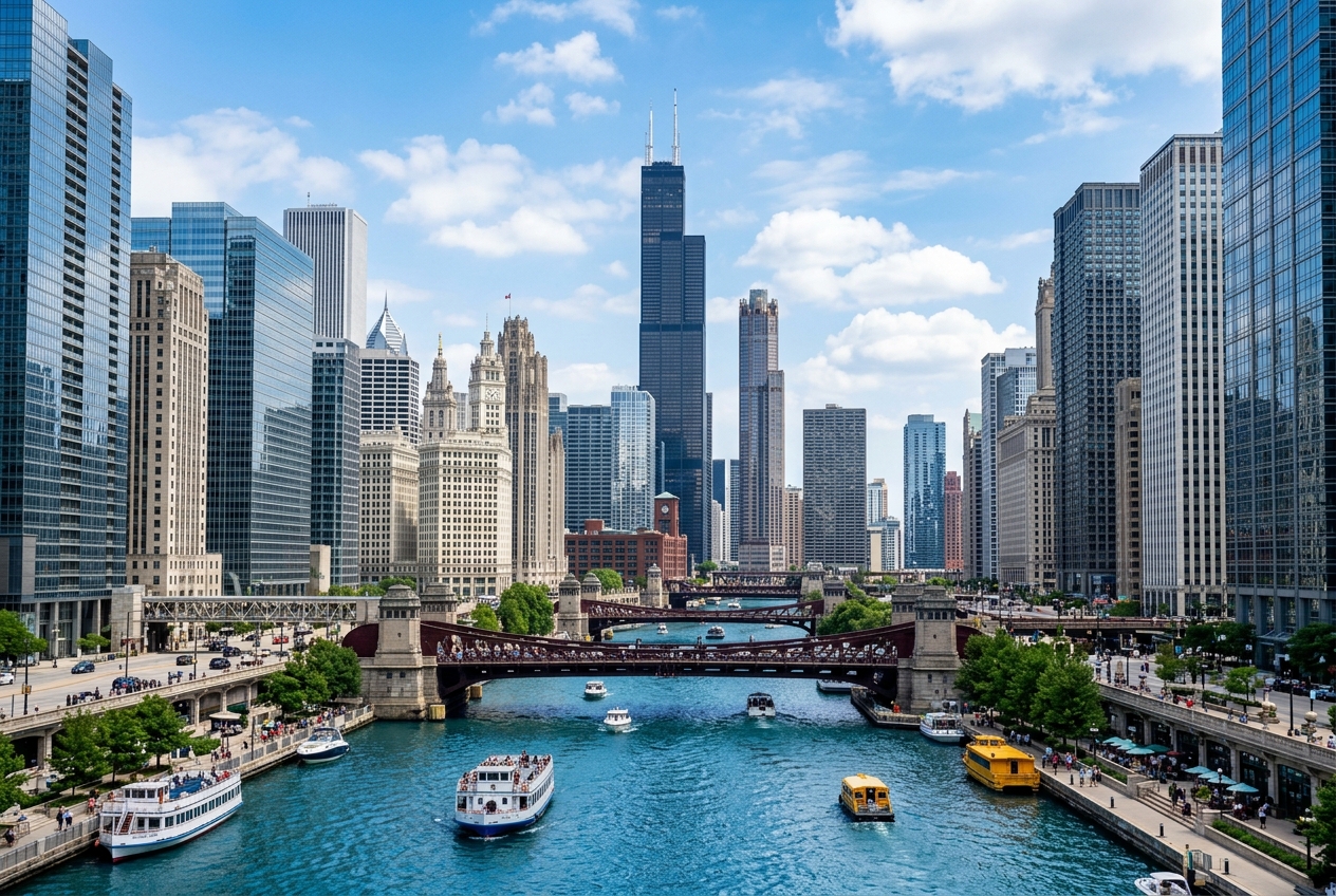 Advertise your HVAC business in Chicago, IL