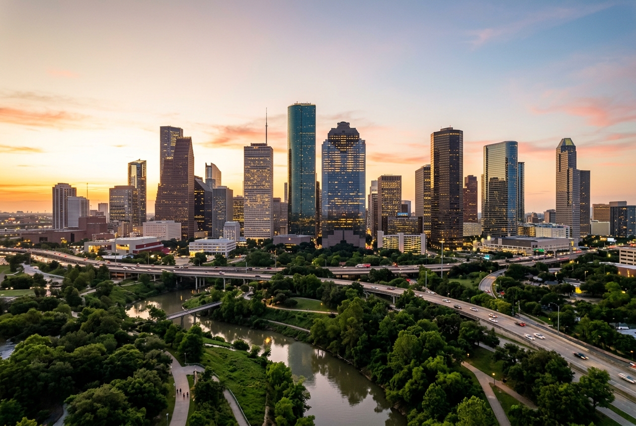 Advertise your HVAC business in Houston, TX