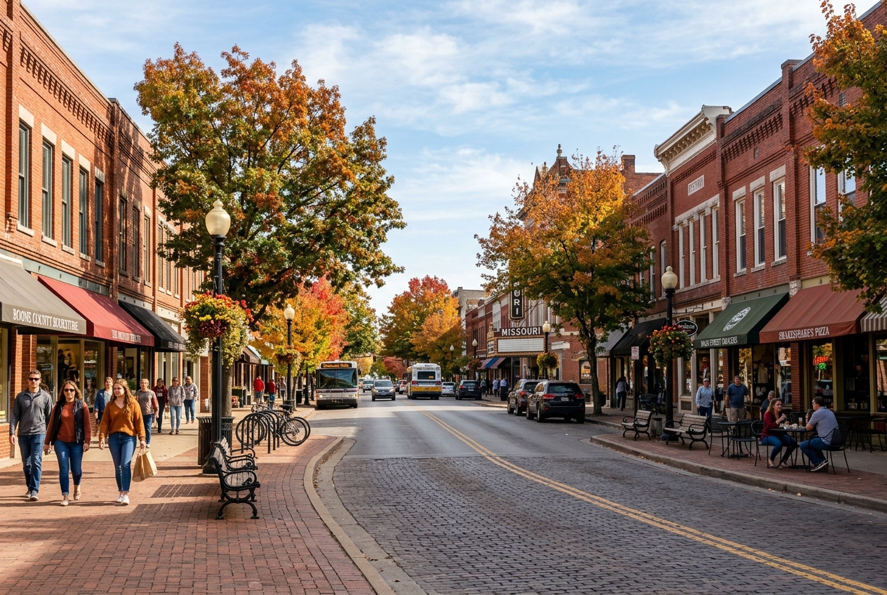 Advertise your Window Cleaning business in Columbia, MO