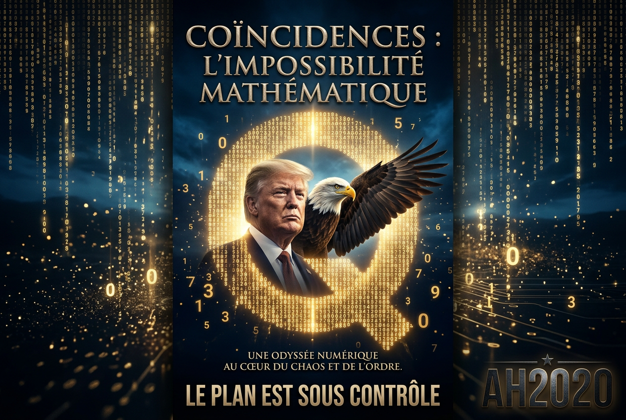 COÏNCIDENCES : L'IMPOSSIBILITÉ MATHÉMATIQUE DU SIGNAL 10:28