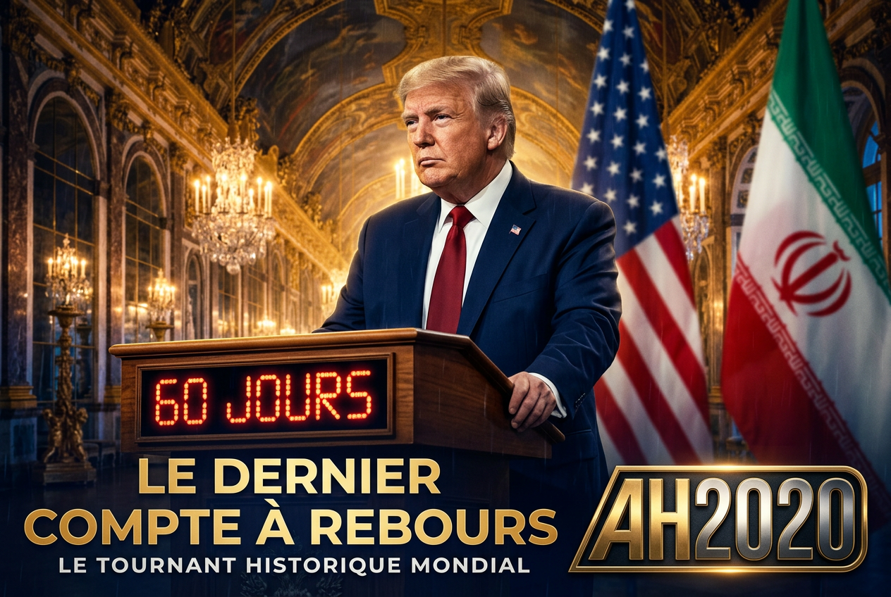 VERSAILLES-SUISSE : LA PHASE 2 EST ACTIVÉE