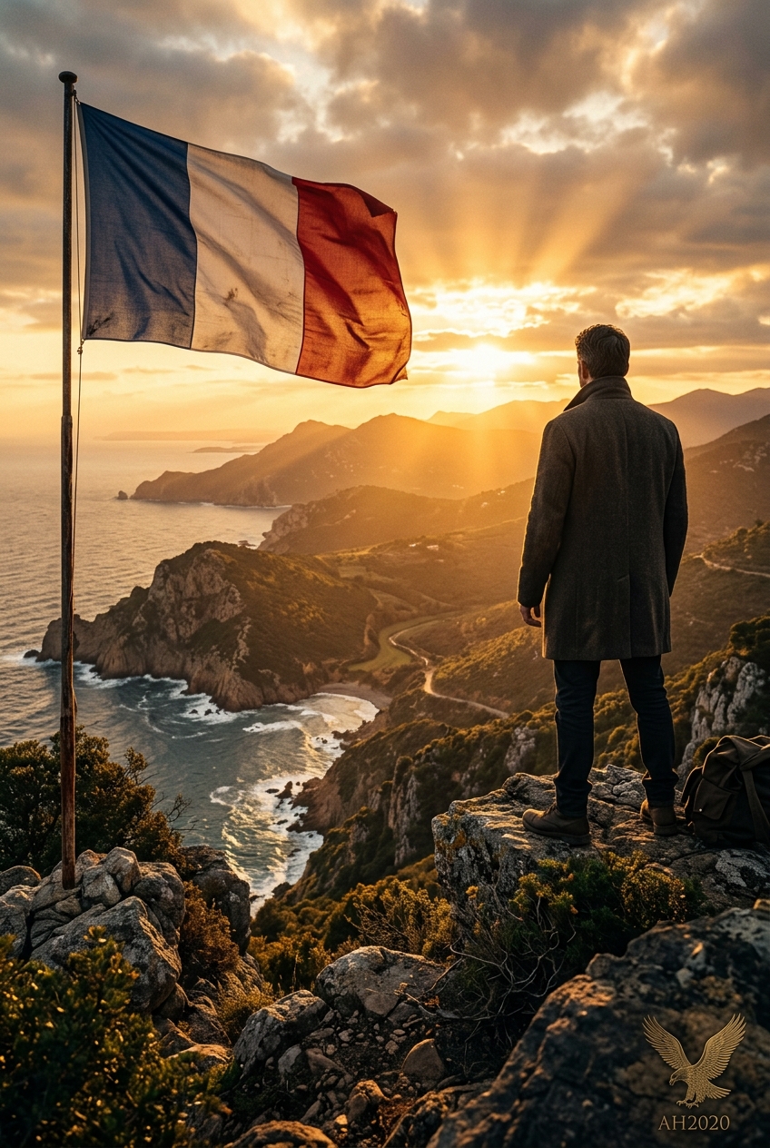 Pourquoi je quitte momentanément la France