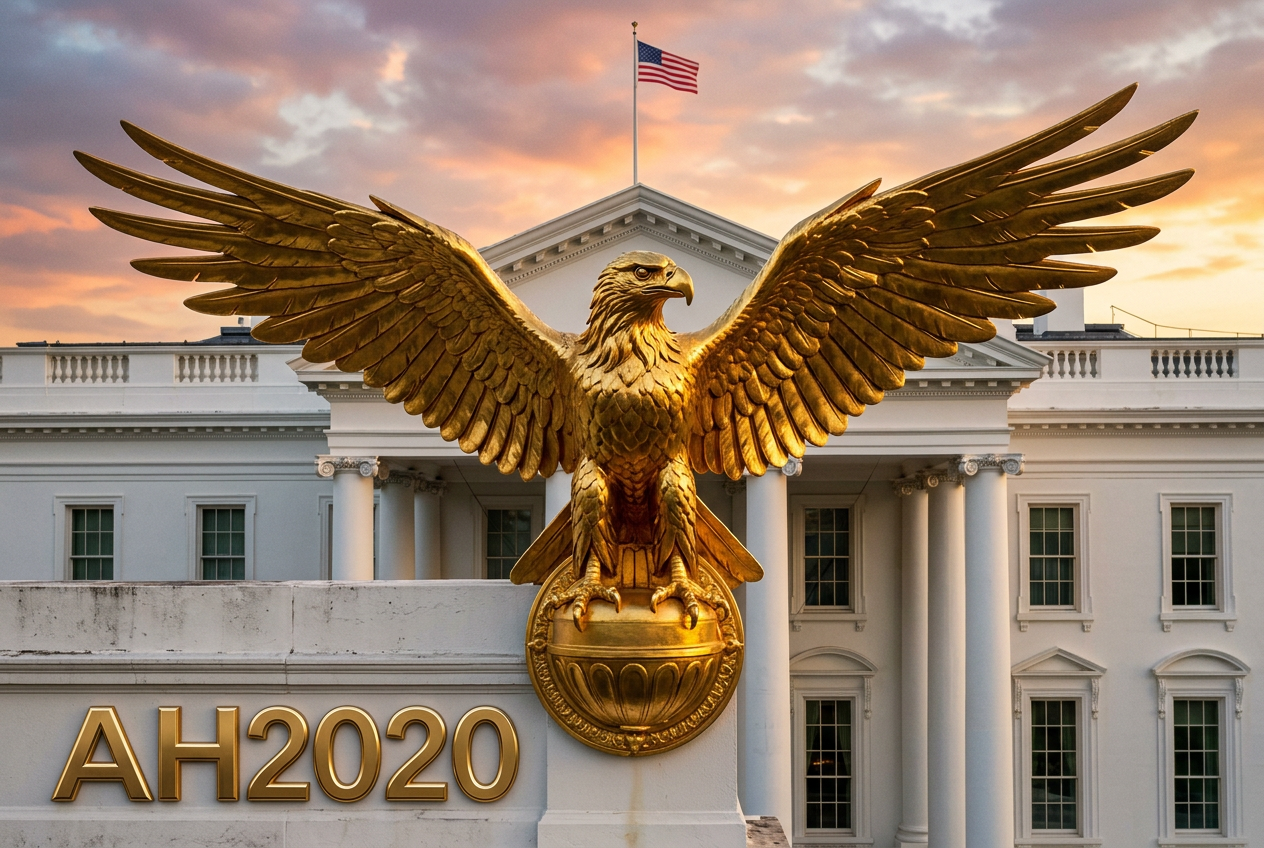 LE SIGNAL DE L'AIGLE D'OR : LA FIN DE L'ESCLAVAGE PAR LA DETTE