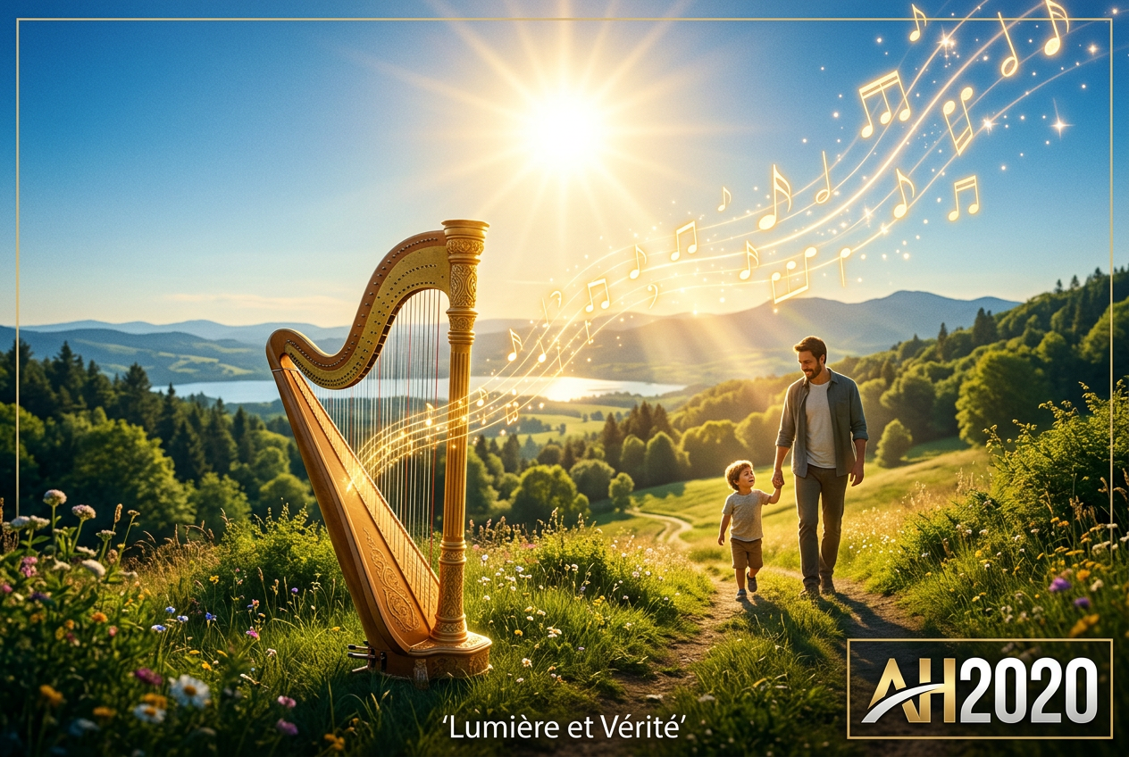 21 JUIN 2026 : SOLSTICE, PATERNITÉ ET HARMONIE SOUVERAINE