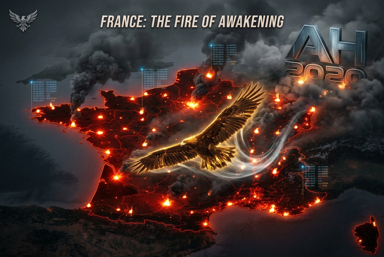 France: The Fire of Awakening