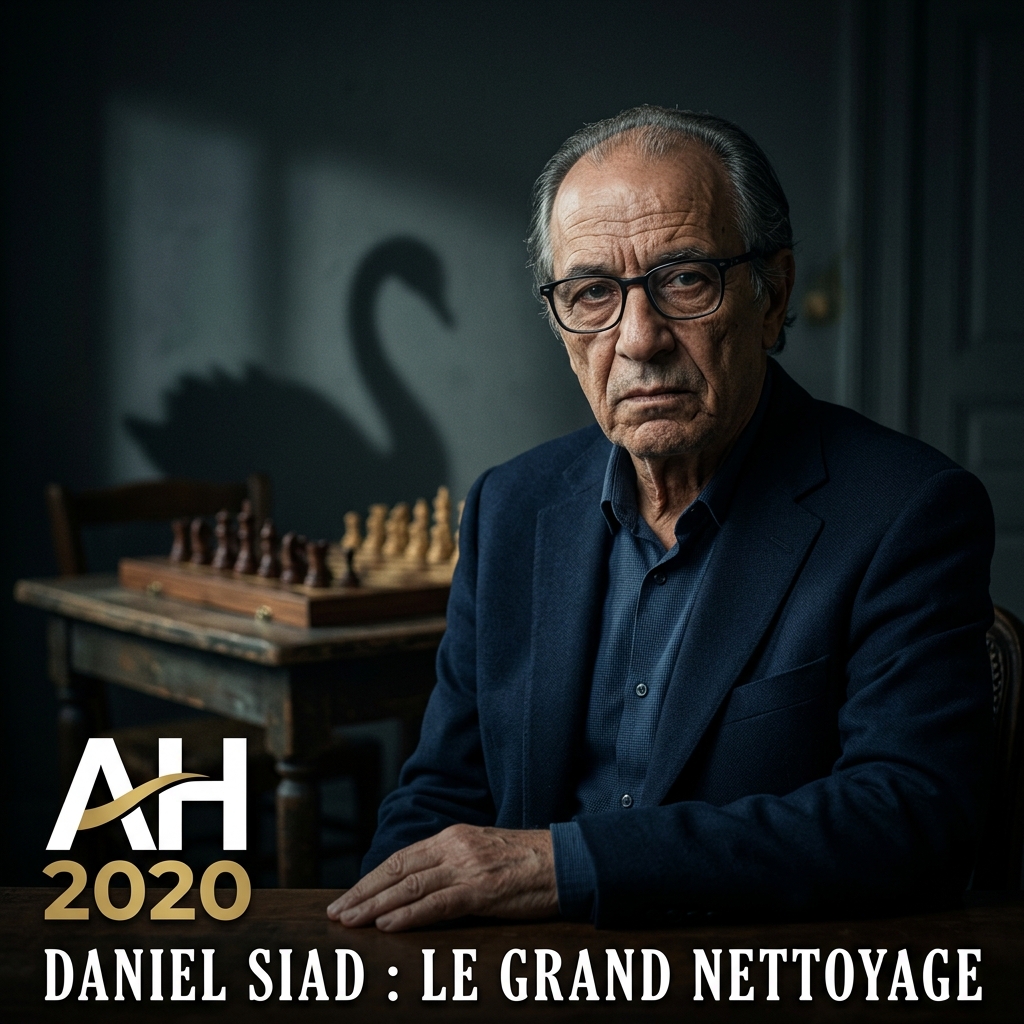 DANIEL SIAD : LA MORT SUSPECTE DU DEUXIÈME RABATTEUR D'EPSTEIN