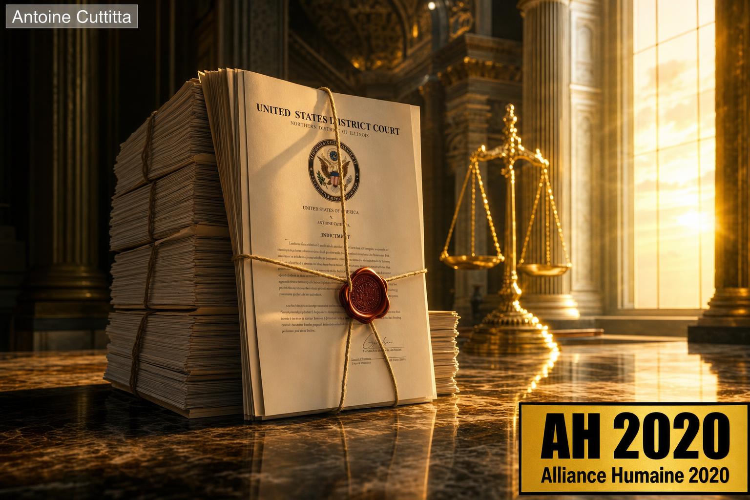 ACTES SCELLES : LA JUSTICE SILENCIEUSE QUI APPROCHE