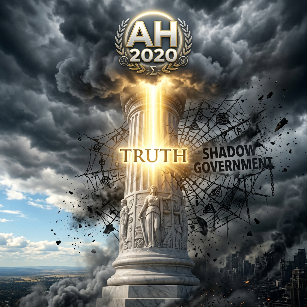 L'OFFENSIVE FINALE : LE SHADOW GOVERNMENT DÉMASQUÉ ET LA JUSTICE EN MARCHE