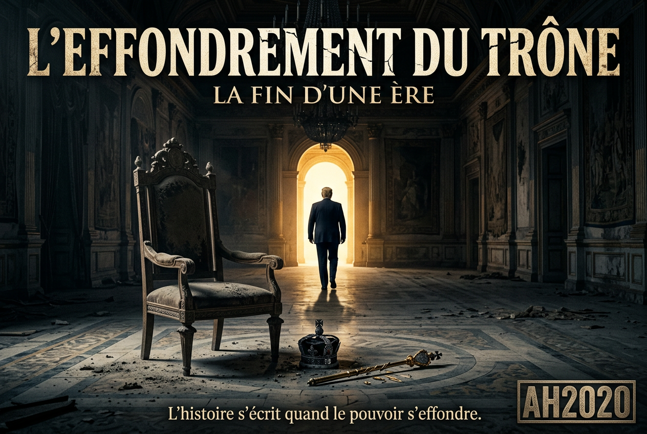 L'EFFONDREMENT DU TRÔNE : POURQUOI LE DÉPART DE CHARLES III DE BUCKINGHAM MARQUE LA FIN DE L'ÈRE ROTHSCHILD