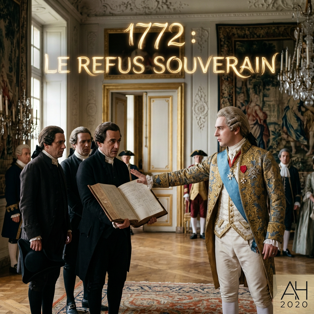 1772-2026 : LE DOSSIER RÉVÉLATION TOTALE (VERSION ULTRA)