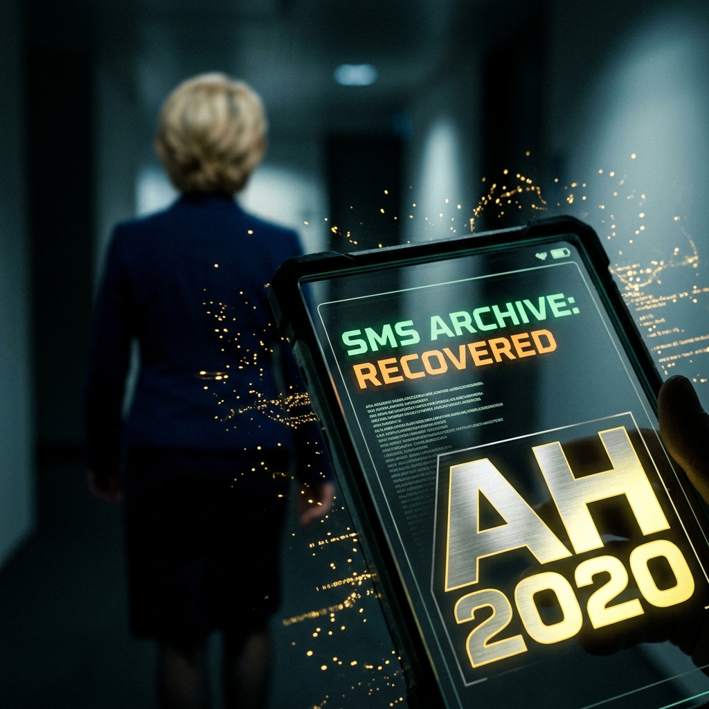 SMS Archive Recovered AH 2020
