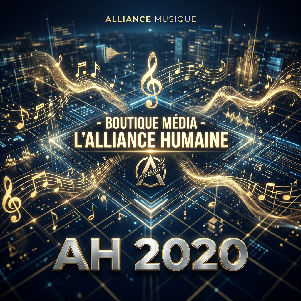 BOUTIQUE MÉDIA : SOUTENEZ L'ALLIANCE AVEC NOS CRÉATIONS ORIGINALES