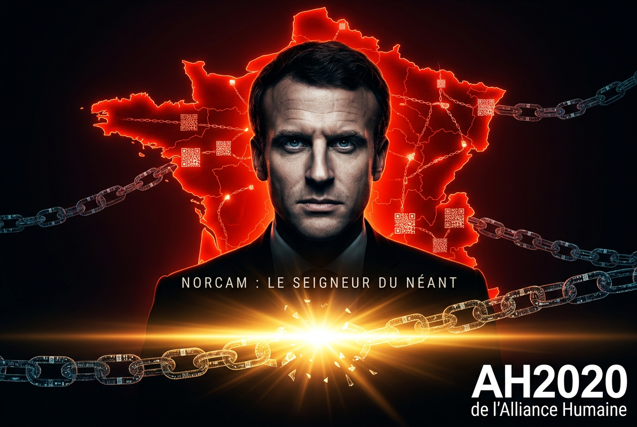 NORCAM : LE CONFINEMENT CLIMATIQUE DU SEIGNEUR DU NÉANT
