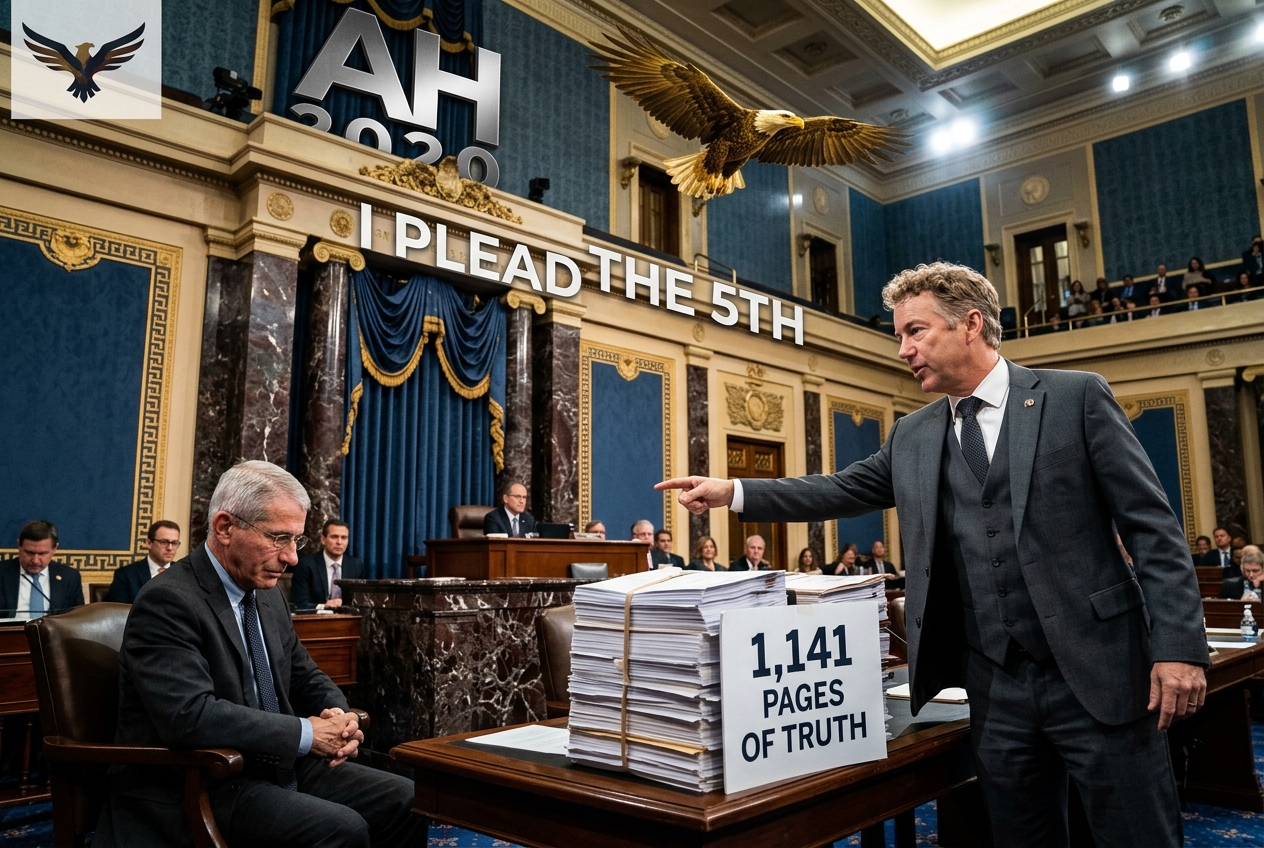 Fauci devant le Sénat