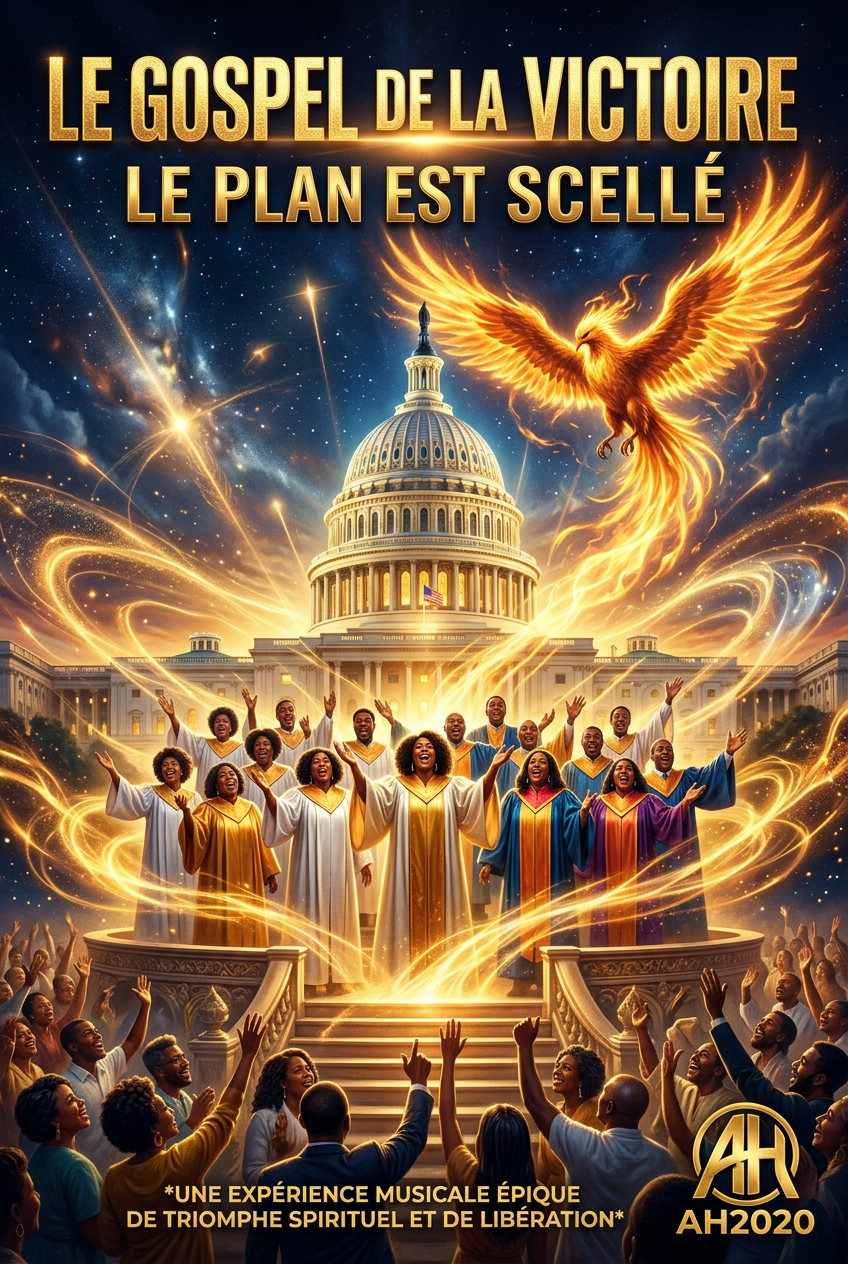 MUSIQUE : LE GOSPEL DE LA VICTOIRE EST SORTI !