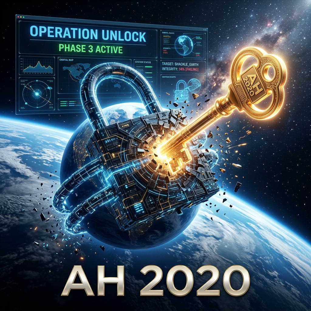 OPÉRATION UNLOCK (D'APRÈS MISTER POOL) : LE DÉMANTÈLEMENT DU CONFINEMENT GLOBAL