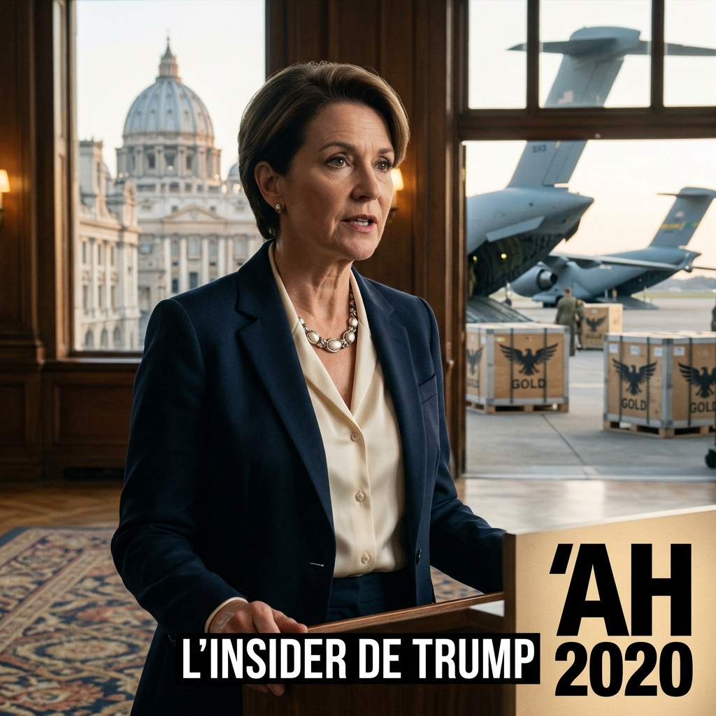 DR JAN HALPER-HAYES : L'INSIDER QUI RÉVÈLE LES SECRETS DE L'ALLIANCE