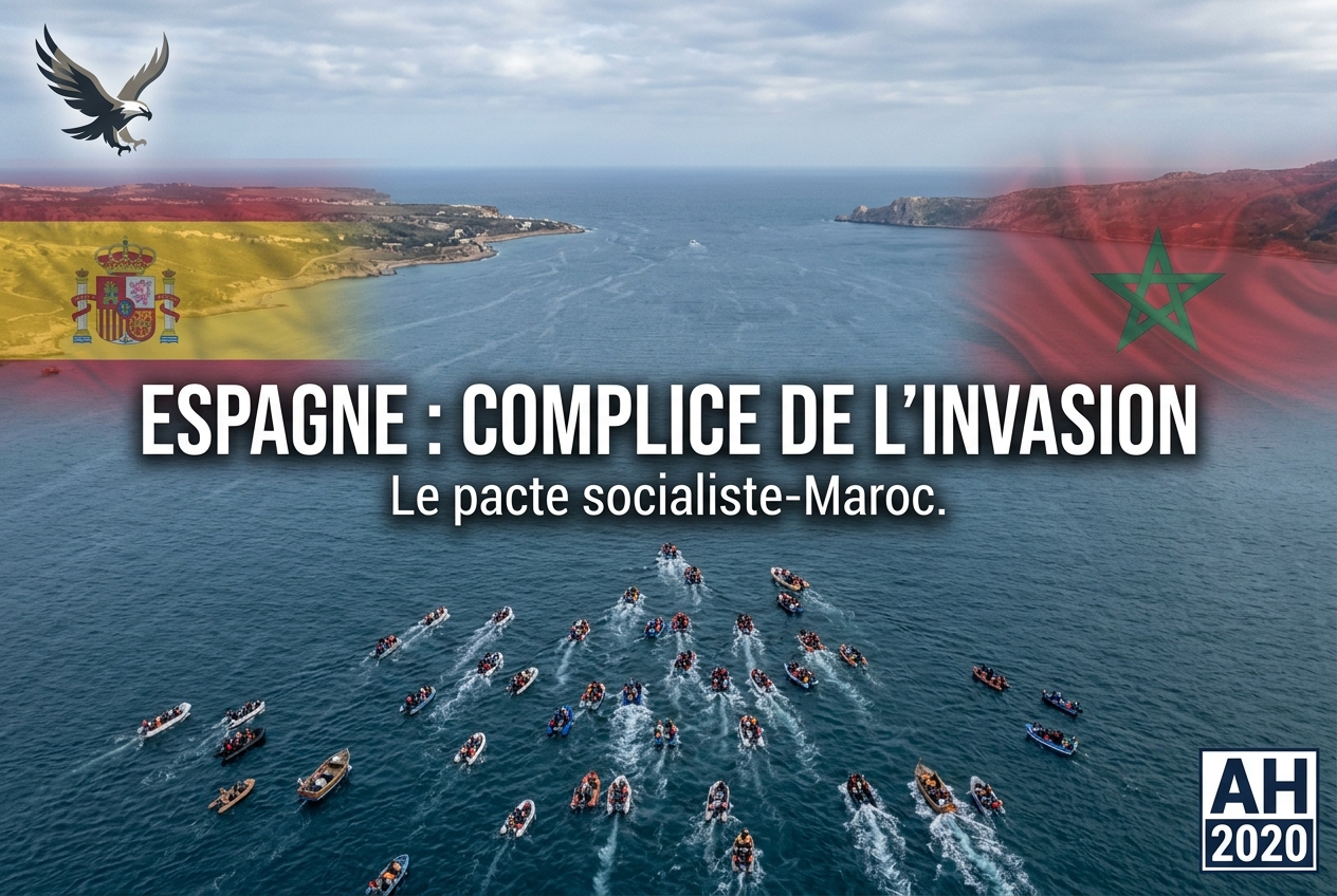 Espagne Complice