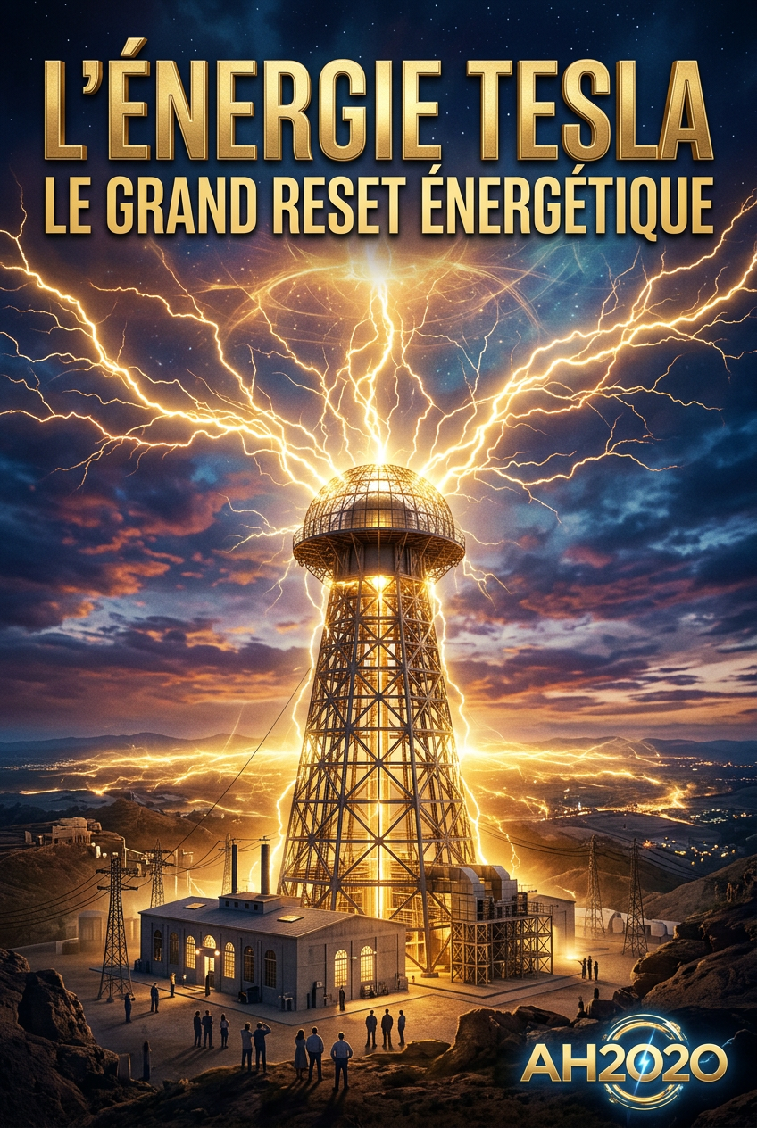 BLACKOUT ET ÉNERGIE LIBRE : LE SIGNAL TESLA DE L'ALLIANCE