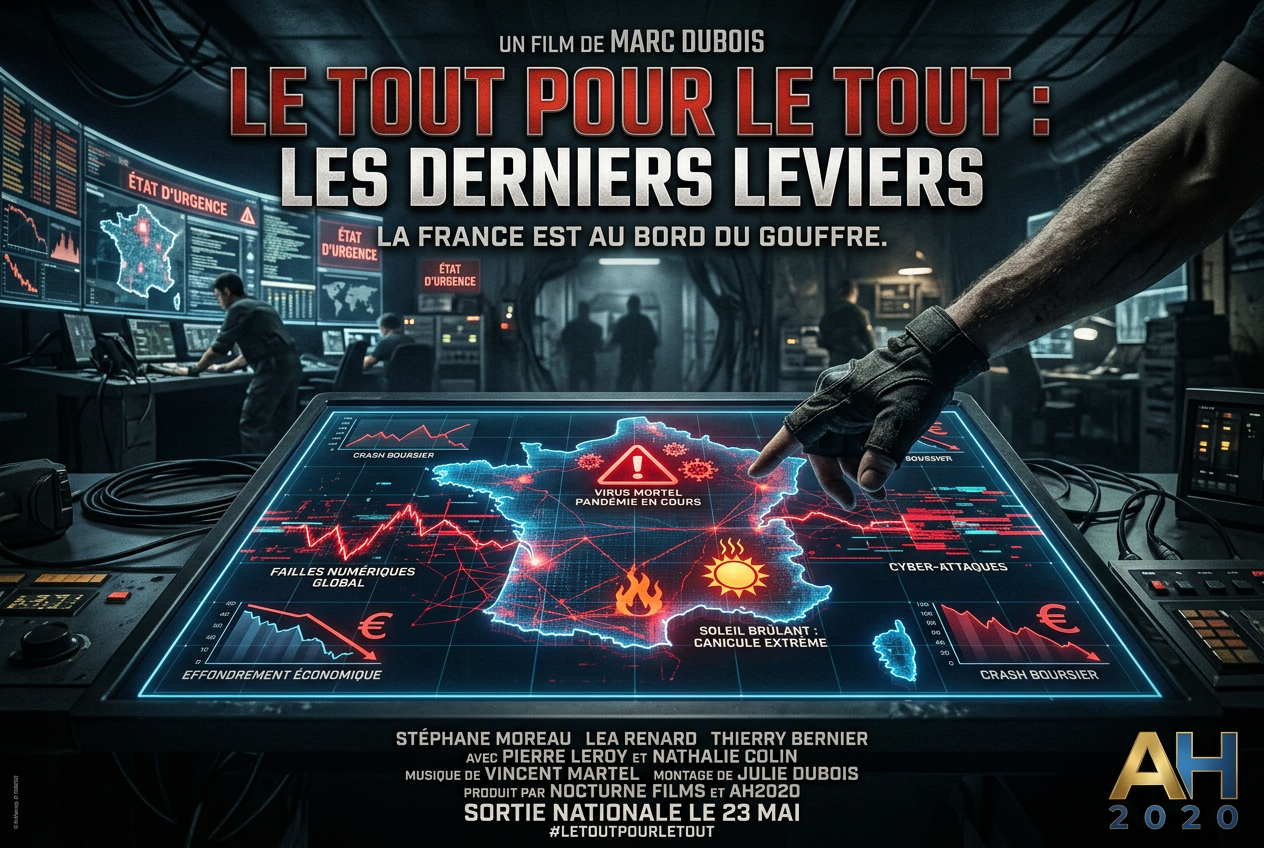 LE TOUT POUR LE TOUT : LES DERNIERS LEVIERS DE LA BÊTE AGONISANTE