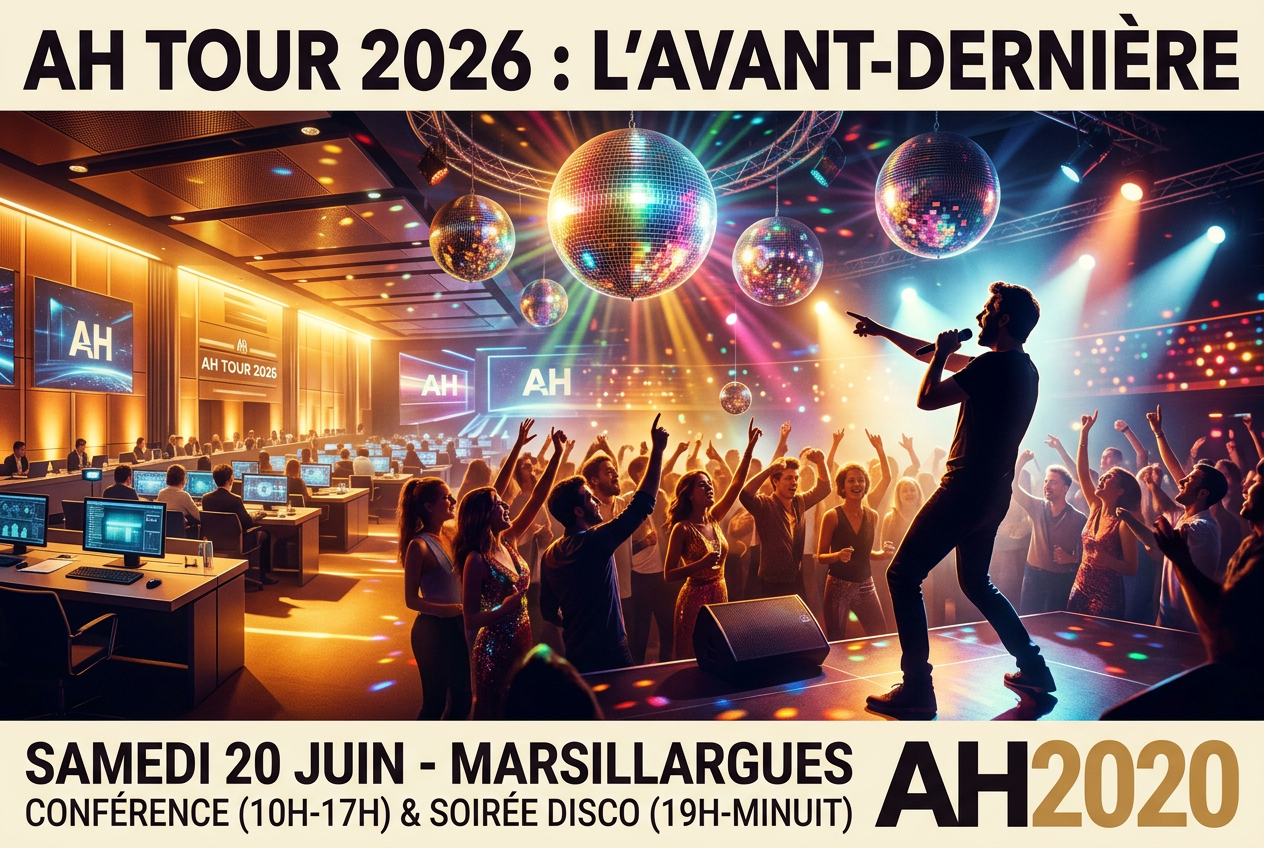 AH TOUR 2026 : L'AVANT-DERNIÈRE À MARSILLARGUES