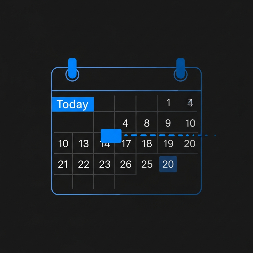 Scheduled Activation