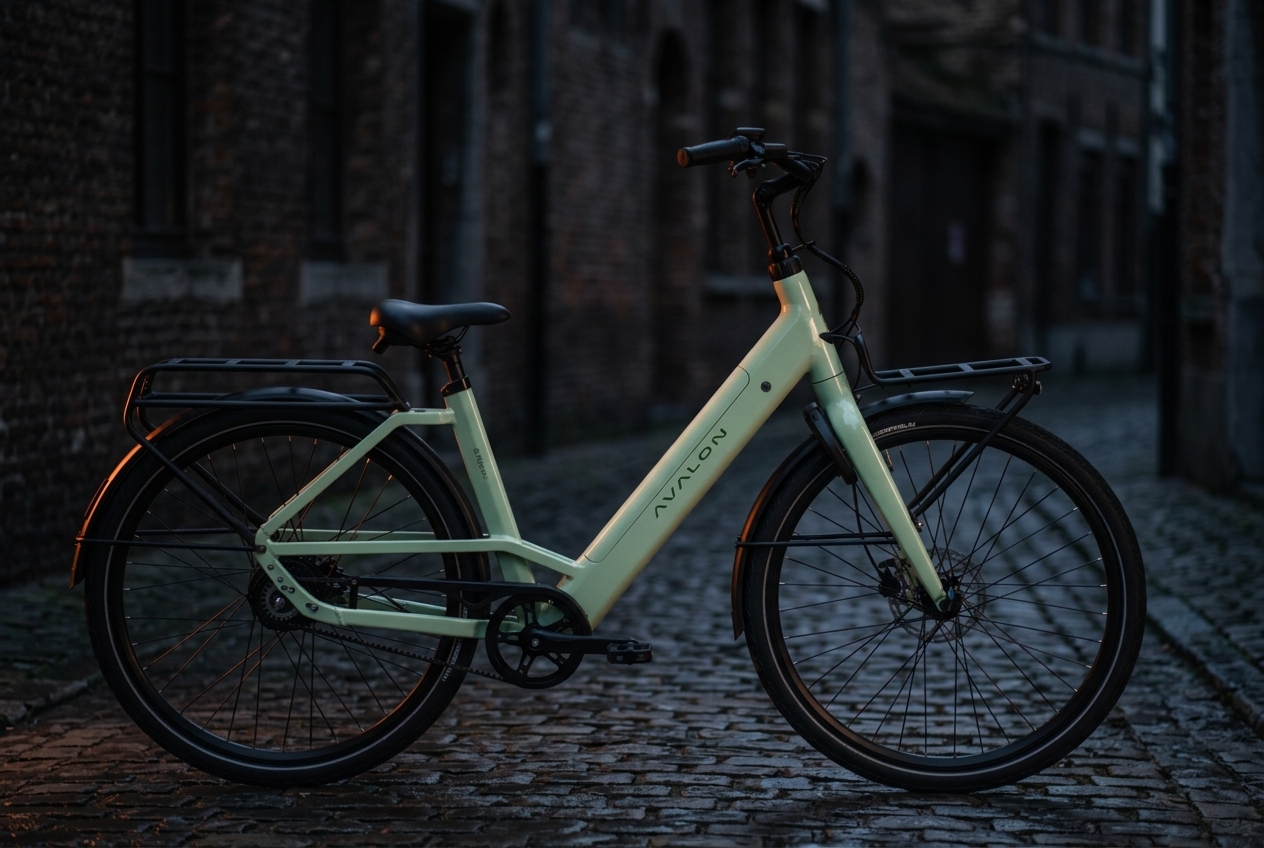 Avalon E-Moev