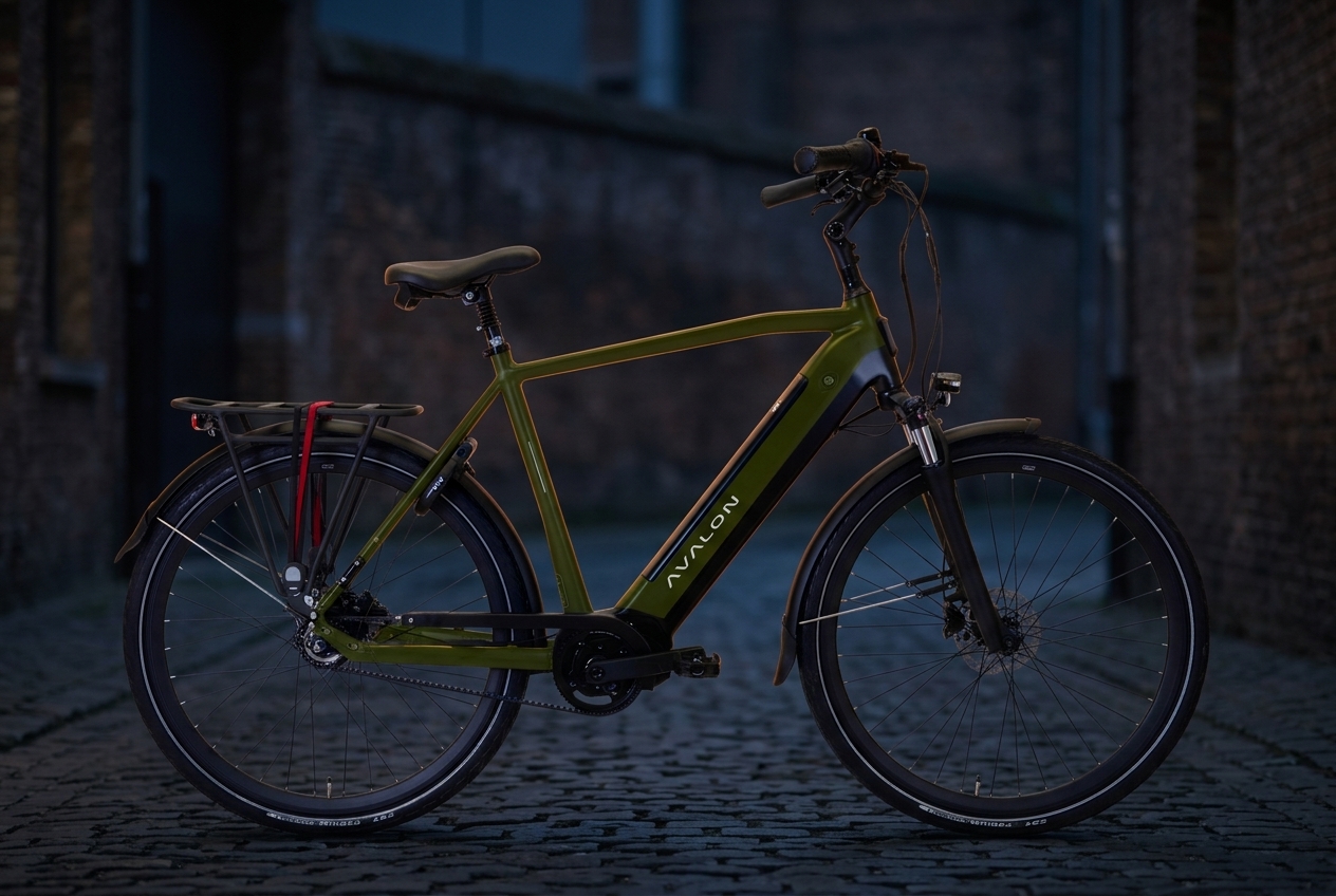 Avalon E-Pro Premium