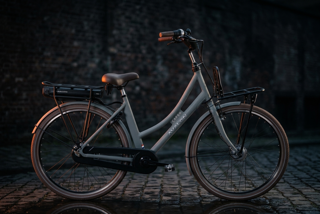 Avalon E-Cargo