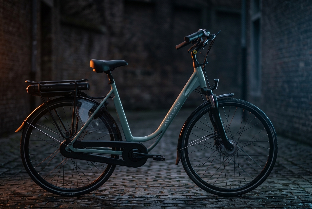 Avalon E-City