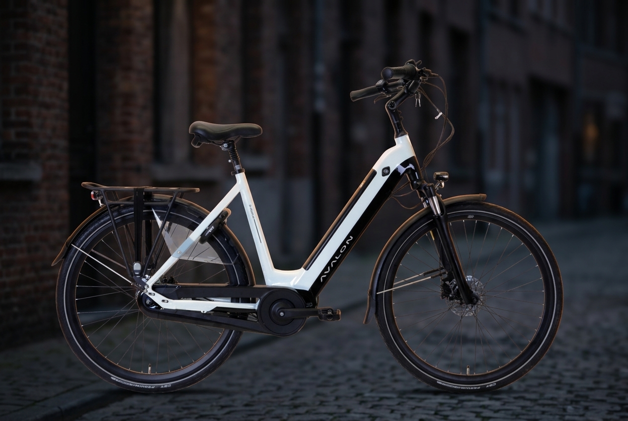 Avalon E-Motive Premium