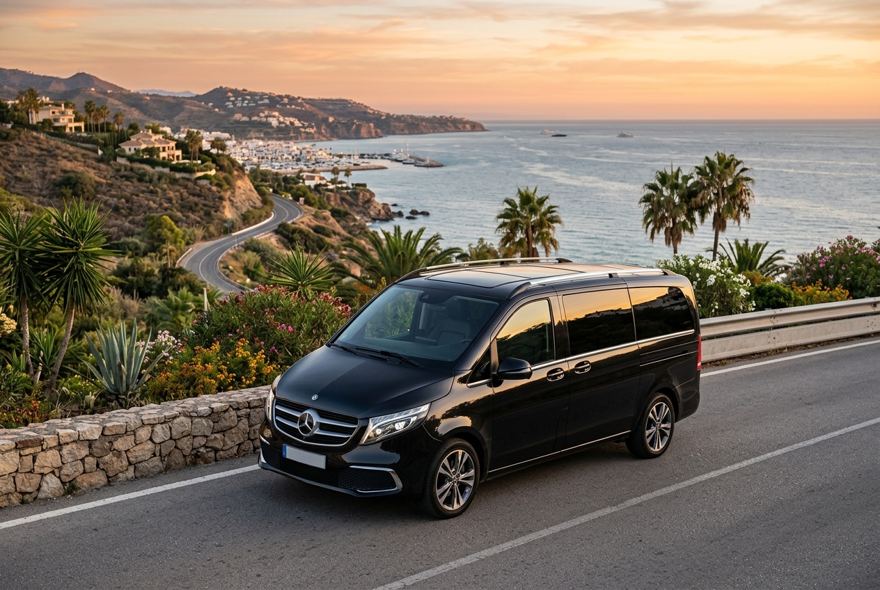Mercedes V-Class