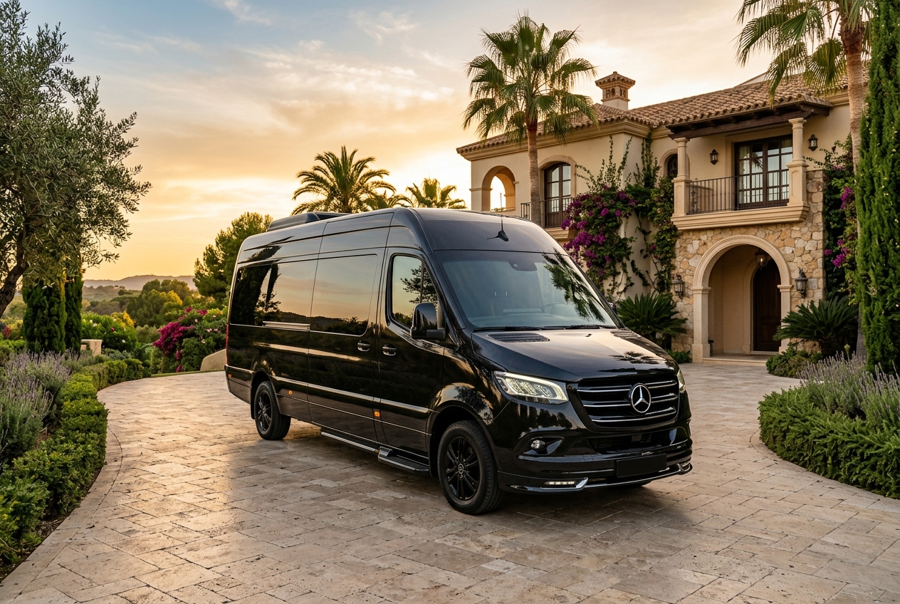 Mercedes Sprinter VIP