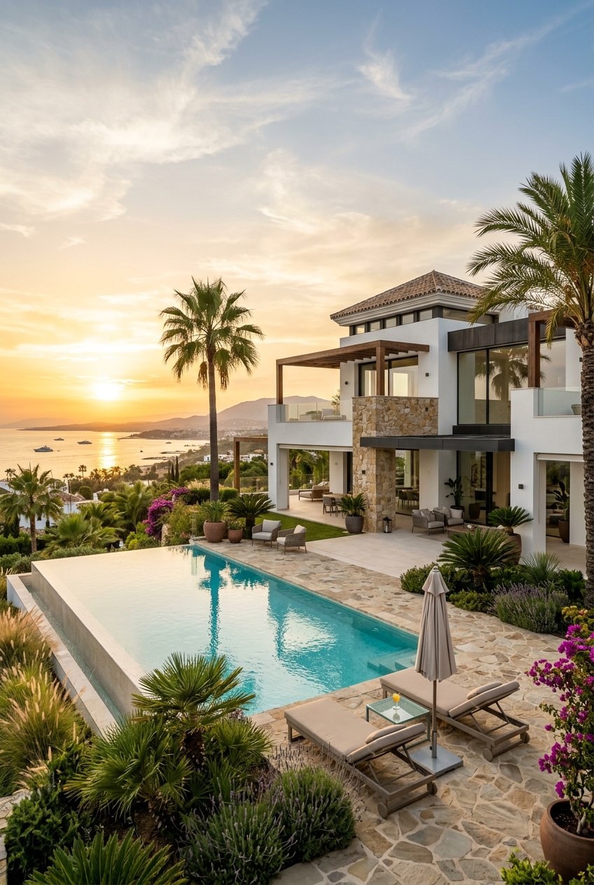Villas and Resales