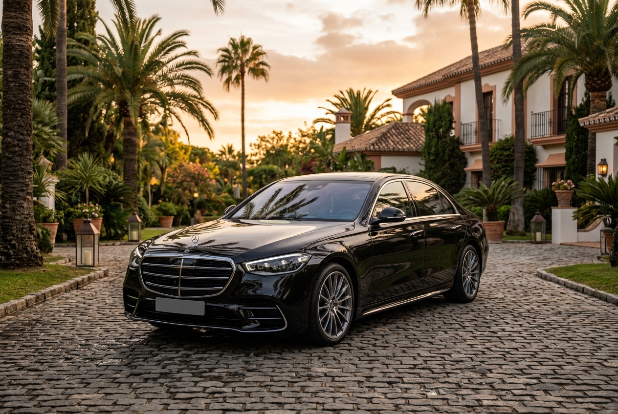 Mercedes S-Class