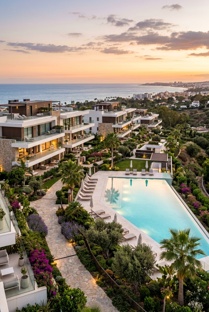 Metrovacesa, S.A. Development