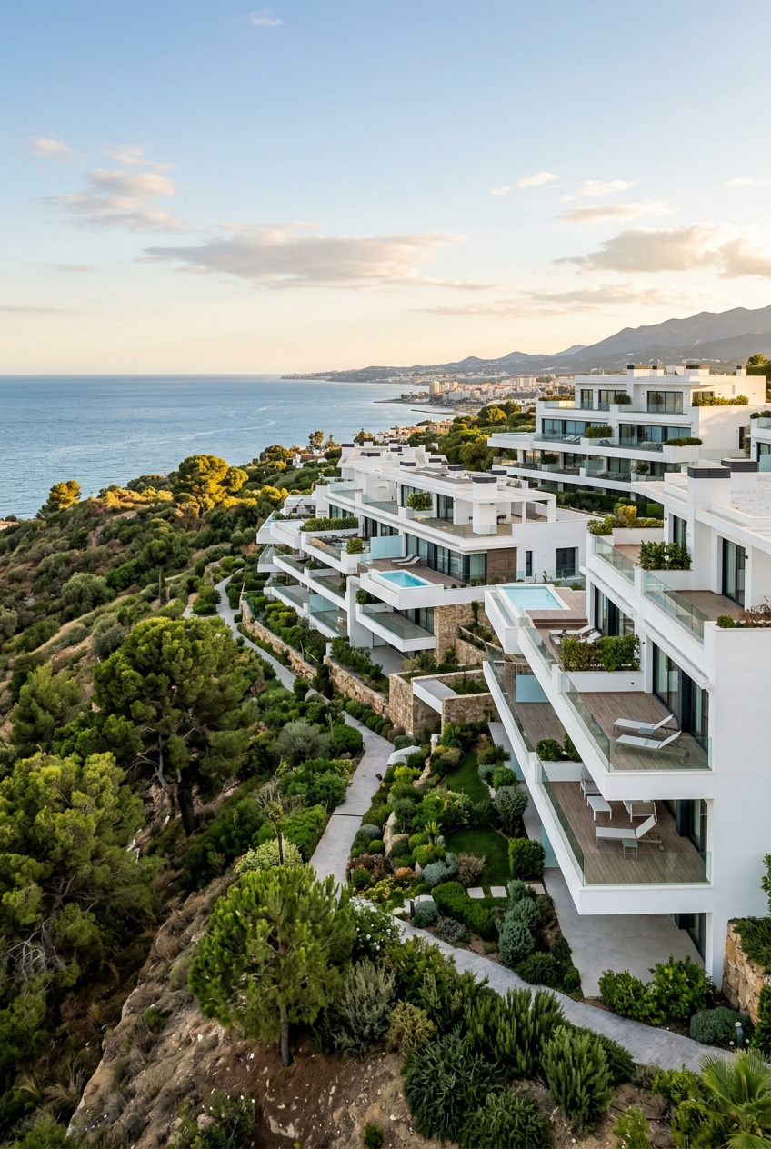 Marine Hills by TM