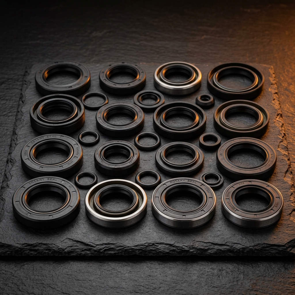Hydraulic Oil Seals