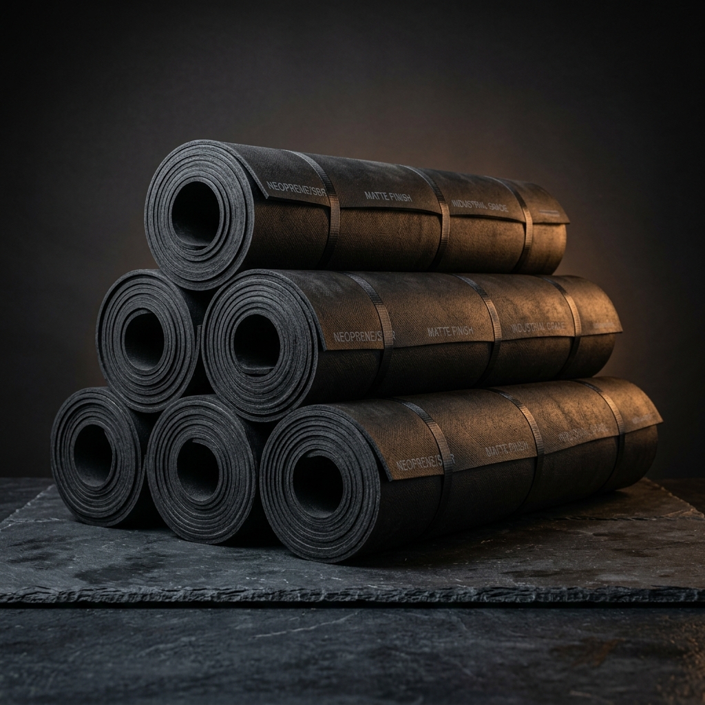 Industrial Rubber Sheets