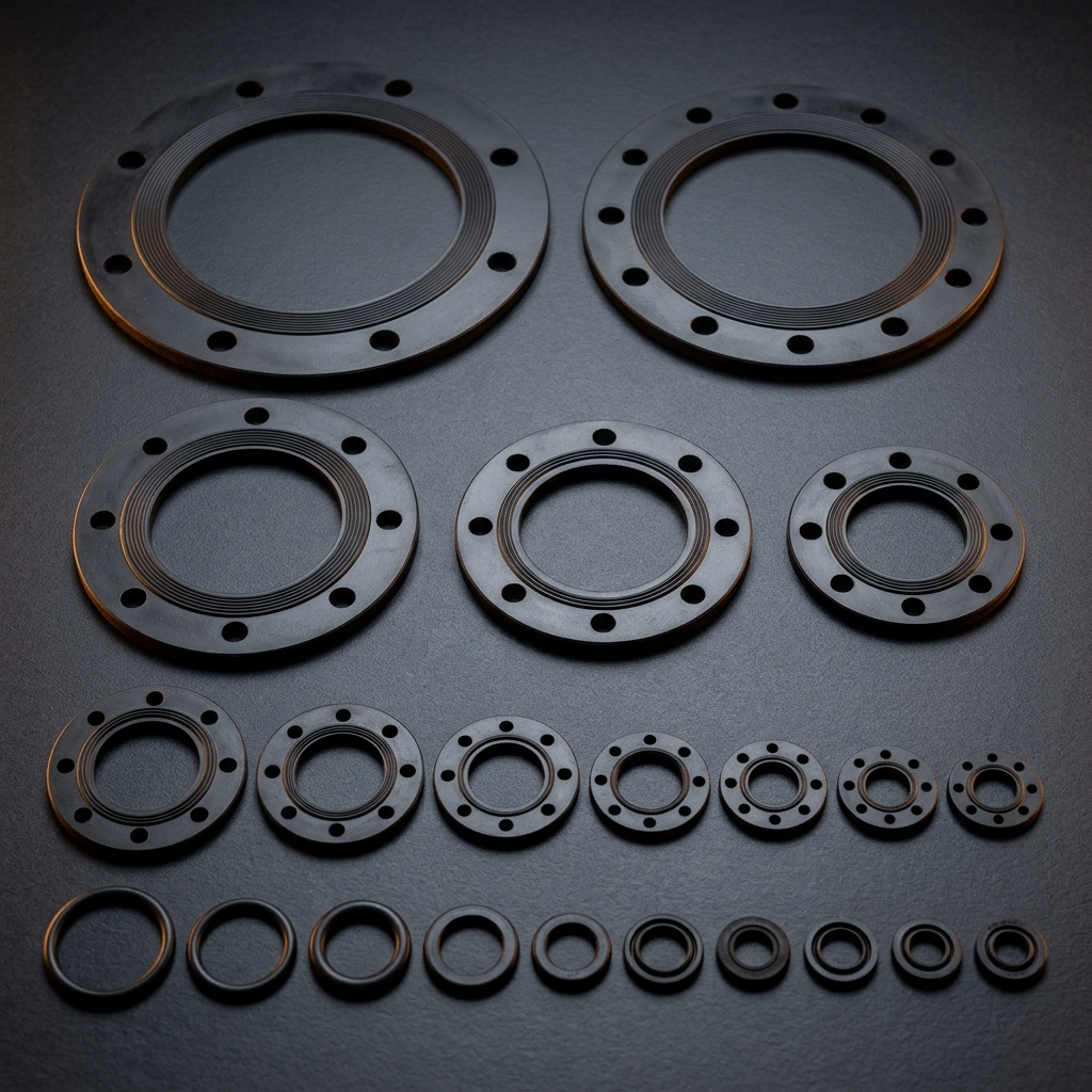 Flange & Ring Gaskets