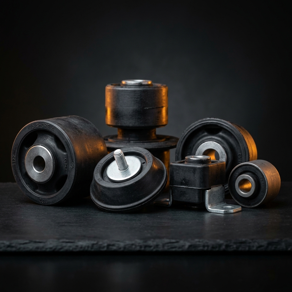 Rubber Bushes & Mounts
