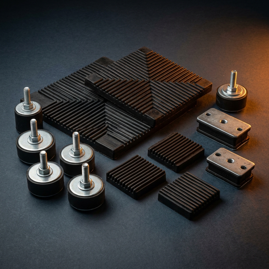 Anti-Vibration Pads