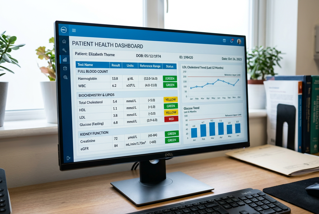 Remote Clinical Workflow Admin