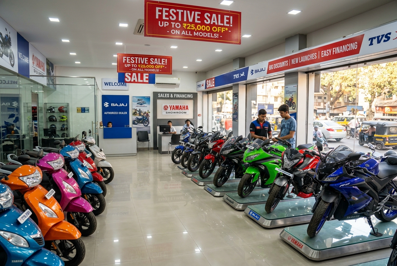 Bike Offers