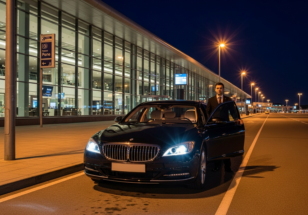 Sandgate to Gatwick Airport: Seafront to Airport Service