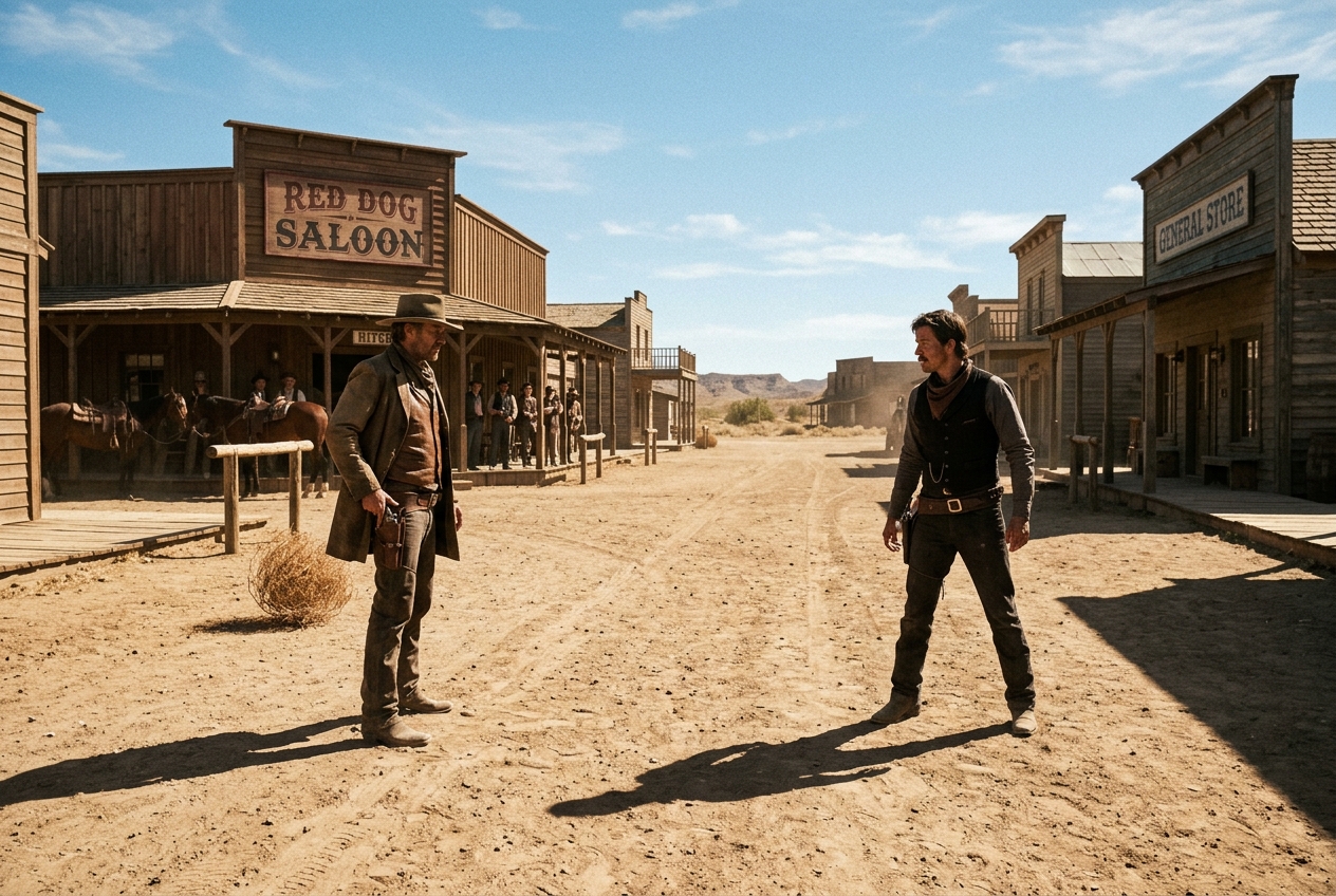 Western Standoff